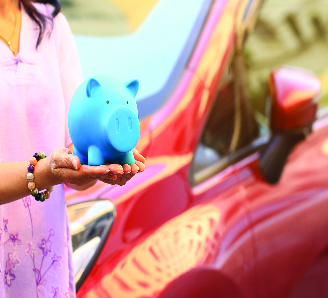see how much an auto refinance could save you