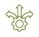 Flexibility Icon