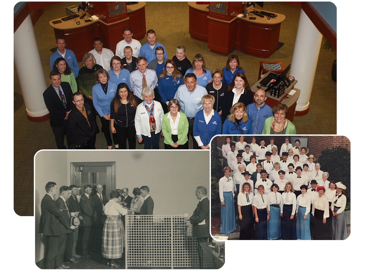 Bellwether History