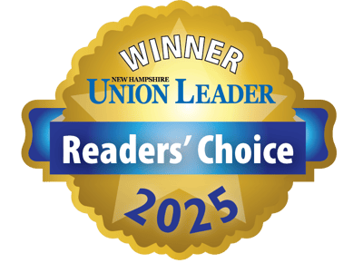 Readers Choice Winner 2025
