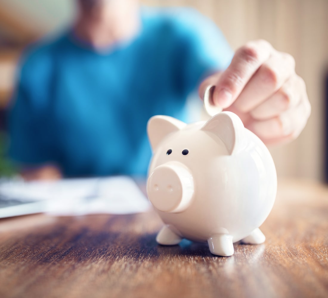 piggy bank
