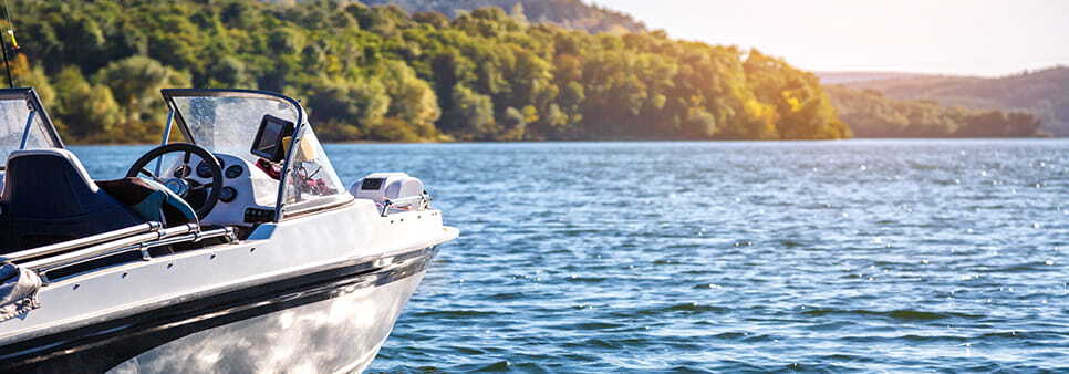 Boat Loan homepage block